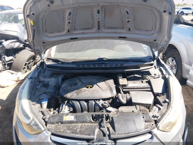 Продажа на аукционе авто 2015 Hyundai Elantra Se, vin: 5NPDH4AEXFH643740, номер лота: 46093523
