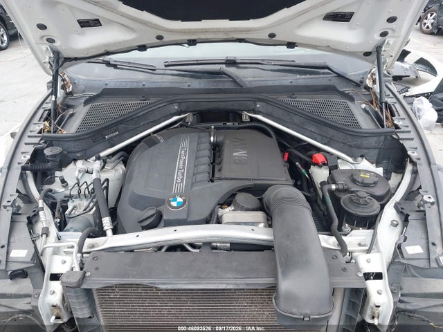 BMW X6 Xdrive35i 2014 5UXFG2C50E0K41376 Image 10