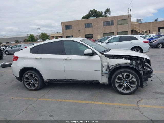 BMW X6 Xdrive35i 2014 5UXFG2C50E0K41376 Image 14