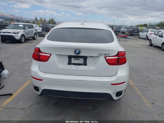 BMW X6 Xdrive35i 2014 5UXFG2C50E0K41376 Image 17