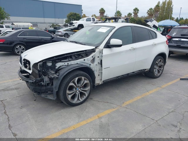 BMW X6 Xdrive35i 2014 5UXFG2C50E0K41376 Image 2