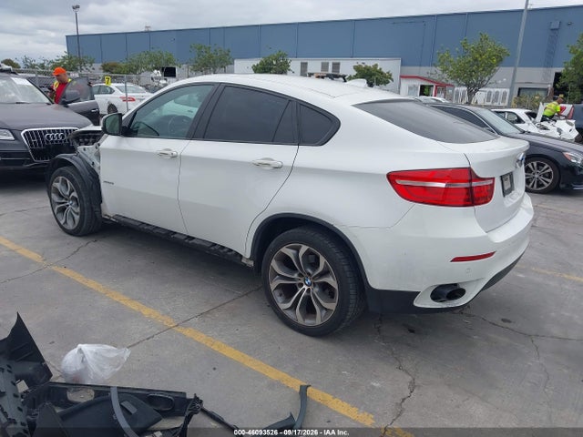 BMW X6 Xdrive35i 2014 5UXFG2C50E0K41376 Image 3