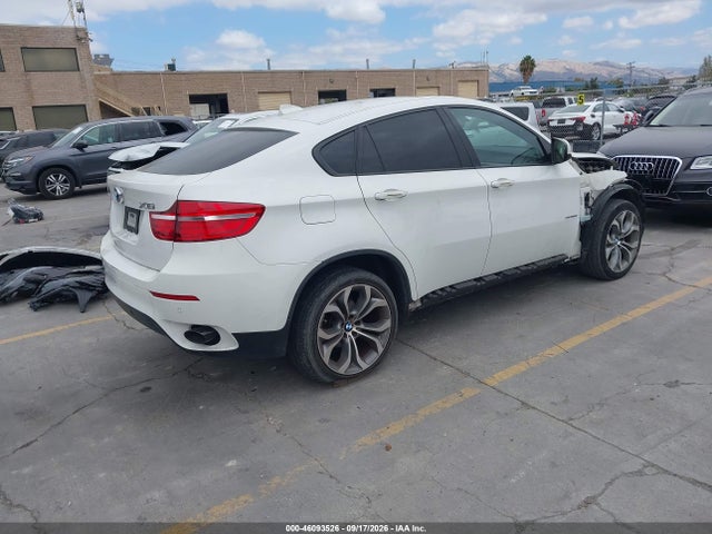 BMW X6 Xdrive35i 2014 5UXFG2C50E0K41376 Image 4