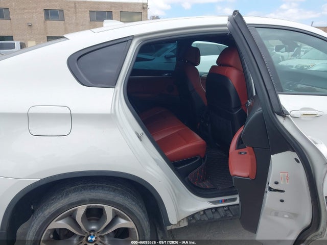 BMW X6 Xdrive35i 2014 5UXFG2C50E0K41376 Image 8