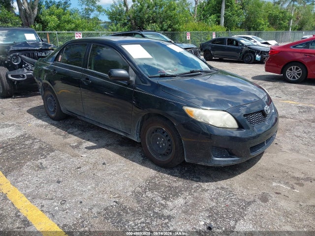 Продажа на аукционе авто 2010 Toyota Corolla Le, vin: JTDBU4EE9A9119672, номер лота: 46093528