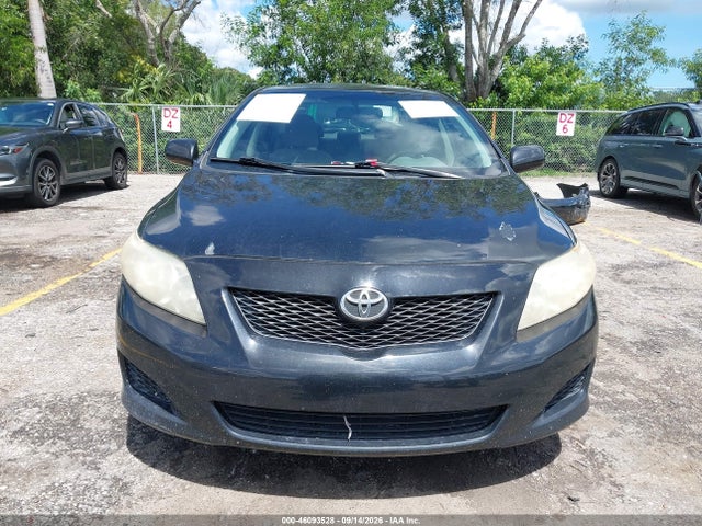 Aukcja sprzedaży 2010 Toyota Corolla Le, vin: JTDBU4EE9A9119672, numer aukcji: 46093528
