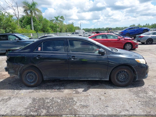 Aukcja sprzedaży 2010 Toyota Corolla Le, vin: JTDBU4EE9A9119672, numer aukcji: 46093528