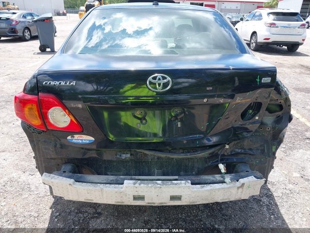 Aukcja sprzedaży 2010 Toyota Corolla Le, vin: JTDBU4EE9A9119672, numer aukcji: 46093528