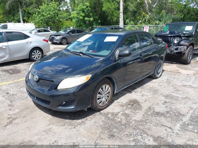 Aukcja sprzedaży 2010 Toyota Corolla Le, vin: JTDBU4EE9A9119672, numer aukcji: 46093528