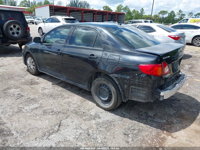 Aukcja sprzedaży 2010 Toyota Corolla Le, vin: JTDBU4EE9A9119672, numer aukcji: 46093528