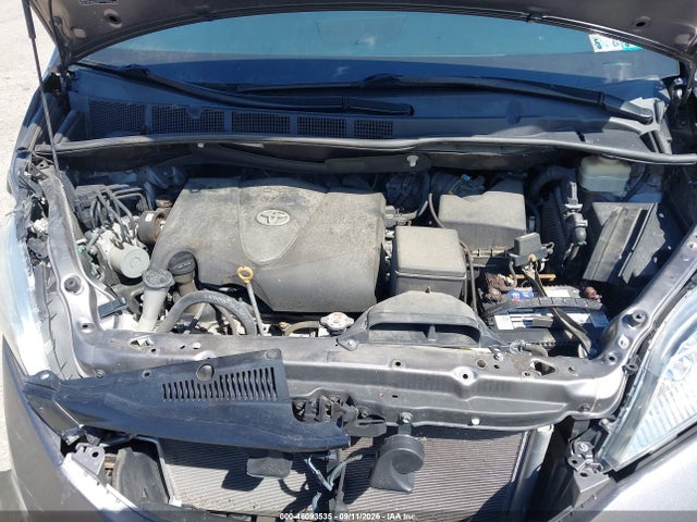 Продаж на аукціоні авто 2017 Toyota Sienna L 7 Passenger, vin: 5TDZZ3DC2HS889850, номер лоту: 46093535