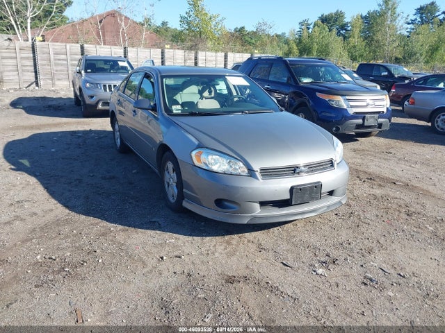 Auction sale of the 2008 Chevrolet Impala Lt, vin: 2G1WT55N389184539, lot number: 46093538