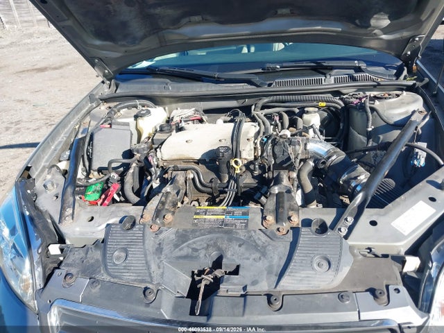 Auction sale of the 2008 Chevrolet Impala Lt, vin: 2G1WT55N389184539, lot number: 46093538