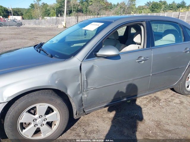 Auction sale of the 2008 Chevrolet Impala Lt, vin: 2G1WT55N389184539, lot number: 46093538