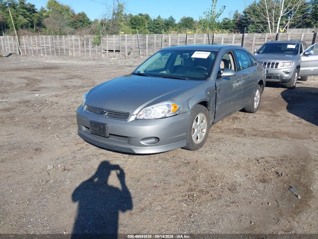 Auction sale of the 2008 Chevrolet Impala Lt, vin: 2G1WT55N389184539, lot number: 46093538