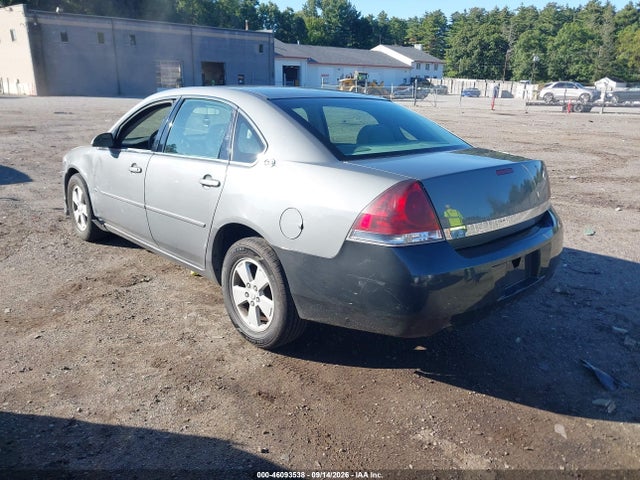Auction sale of the 2008 Chevrolet Impala Lt, vin: 2G1WT55N389184539, lot number: 46093538