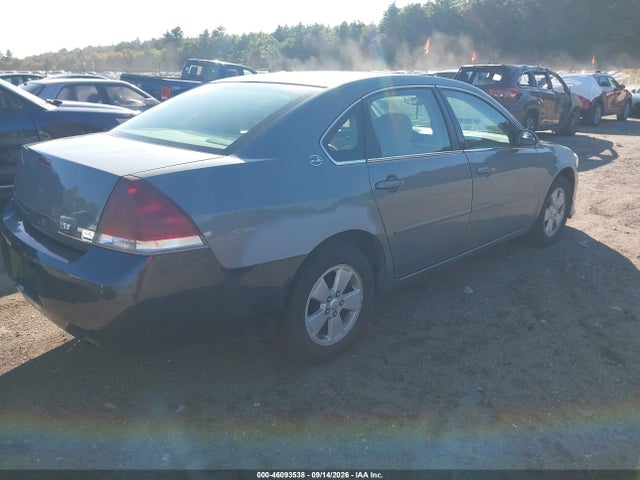 Auction sale of the 2008 Chevrolet Impala Lt, vin: 2G1WT55N389184539, lot number: 46093538