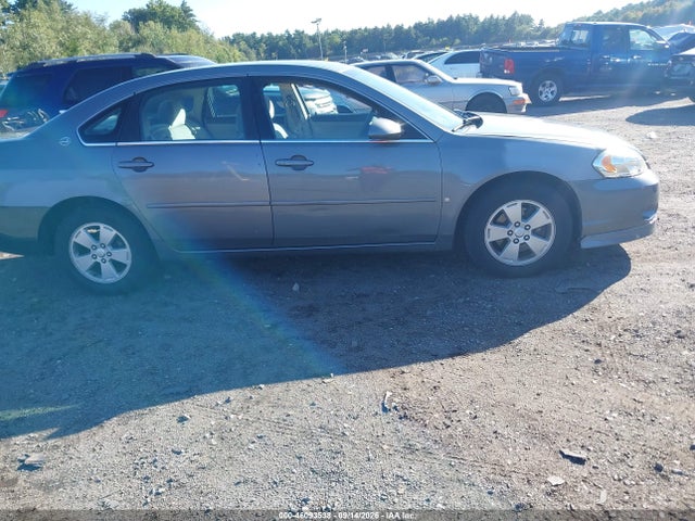 Auction sale of the 2008 Chevrolet Impala Lt, vin: 2G1WT55N389184539, lot number: 46093538