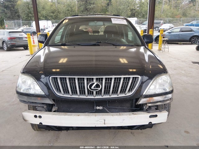 46093541 :رقم المزاد ، JTJGF10UX10093601 vin ، 2001 Lexus Rx 300 مزاد بيع