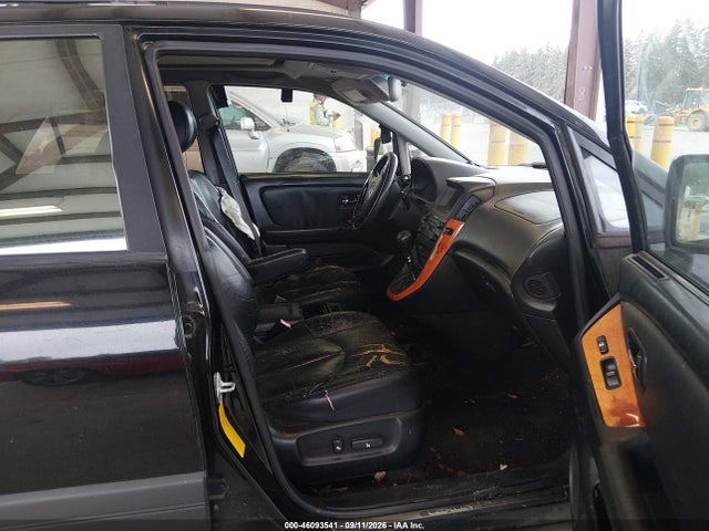 46093541 :رقم المزاد ، JTJGF10UX10093601 vin ، 2001 Lexus Rx 300 مزاد بيع