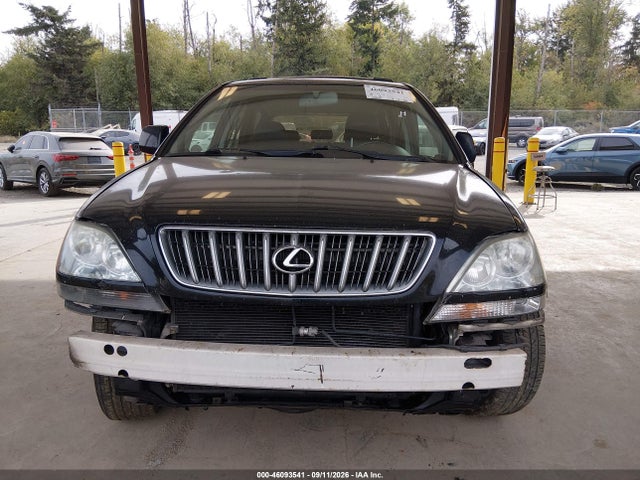 46093541 :رقم المزاد ، JTJGF10UX10093601 vin ، 2001 Lexus Rx 300 مزاد بيع
