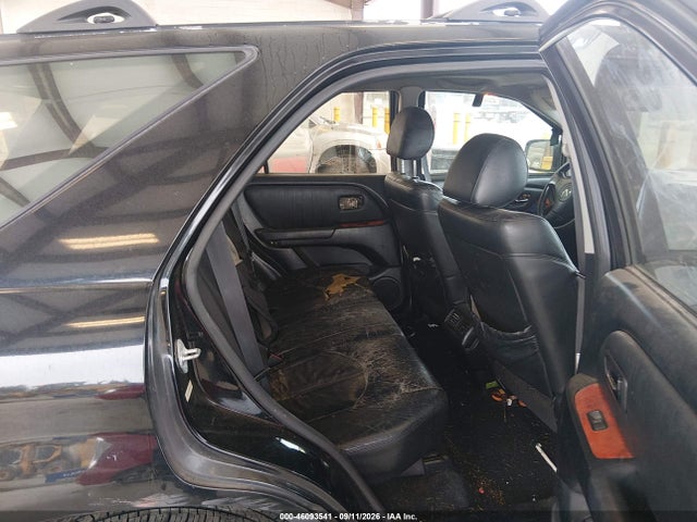 46093541 :رقم المزاد ، JTJGF10UX10093601 vin ، 2001 Lexus Rx 300 مزاد بيع