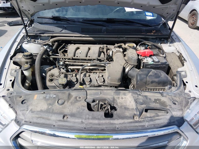 Продажа на аукционе авто 2018 Ford Taurus Sel, vin: 1FAHP2E87JG115816, номер лота: 46093544