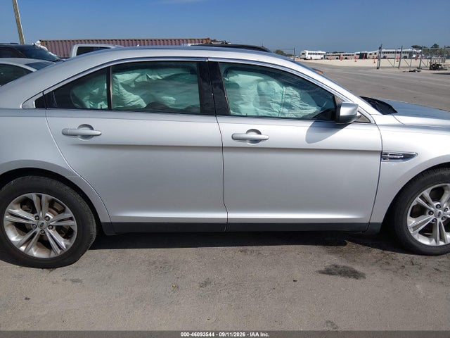 Продажа на аукционе авто 2018 Ford Taurus Sel, vin: 1FAHP2E87JG115816, номер лота: 46093544