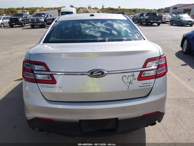 Продажа на аукционе авто 2018 Ford Taurus Sel, vin: 1FAHP2E87JG115816, номер лота: 46093544