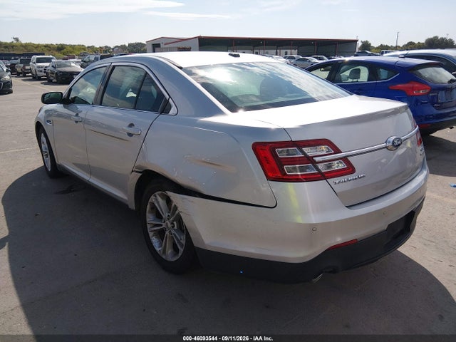 Продажа на аукционе авто 2018 Ford Taurus Sel, vin: 1FAHP2E87JG115816, номер лота: 46093544
