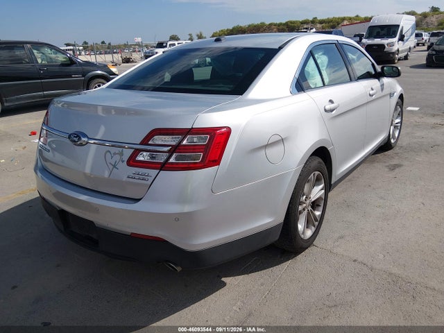 Продажа на аукционе авто 2018 Ford Taurus Sel, vin: 1FAHP2E87JG115816, номер лота: 46093544