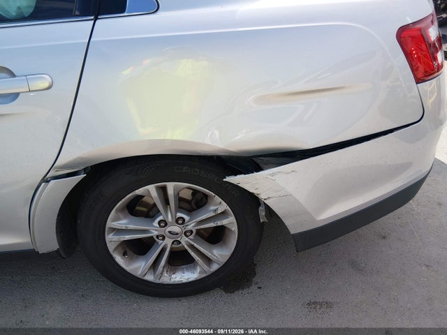 Продажа на аукционе авто 2018 Ford Taurus Sel, vin: 1FAHP2E87JG115816, номер лота: 46093544