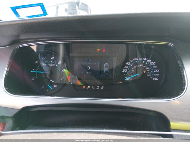 Продажа на аукционе авто 2018 Ford Taurus Sel, vin: 1FAHP2E87JG115816, номер лота: 46093544