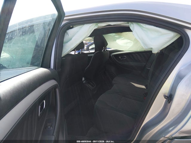 Продажа на аукционе авто 2018 Ford Taurus Sel, vin: 1FAHP2E87JG115816, номер лота: 46093544