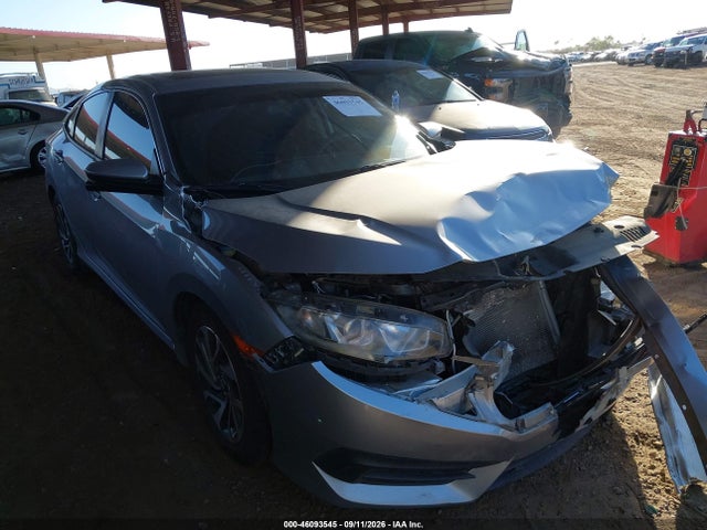 Продаж на аукціоні авто 2016 Honda Civic Ex, vin: 2HGFC2F75GH513057, номер лоту: 46093545
