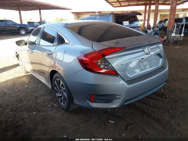 Aukcja sprzedaży 2016 Honda Civic Ex, vin: 2HGFC2F75GH513057, numer aukcji: 46093545
