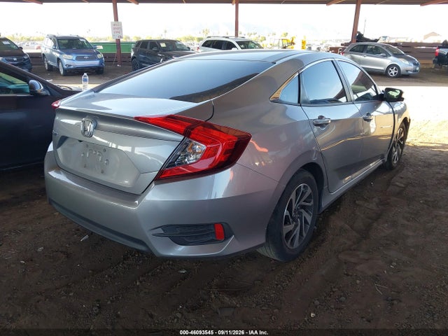 Aukcja sprzedaży 2016 Honda Civic Ex, vin: 2HGFC2F75GH513057, numer aukcji: 46093545