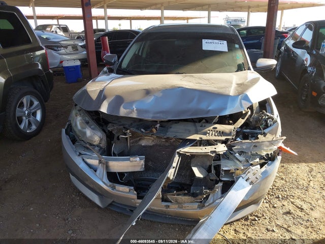 Aukcja sprzedaży 2016 Honda Civic Ex, vin: 2HGFC2F75GH513057, numer aukcji: 46093545