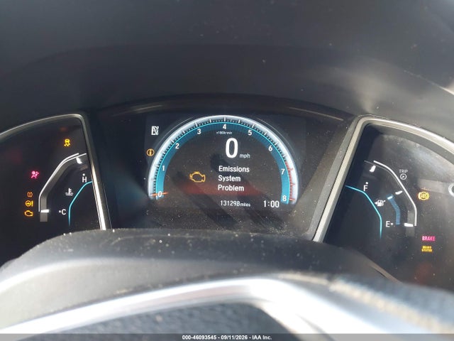Aukcja sprzedaży 2016 Honda Civic Ex, vin: 2HGFC2F75GH513057, numer aukcji: 46093545