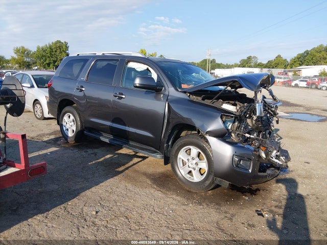 Продажа на аукционе авто 2020 Toyota Sequoia Sr5, vin: 5TDBY5G14LS177519, номер лота: 46093549