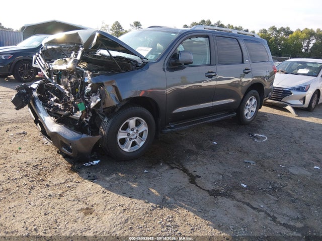 Aukcja sprzedaży 2020 Toyota Sequoia Sr5, vin: 5TDBY5G14LS177519, numer aukcji: 46093549