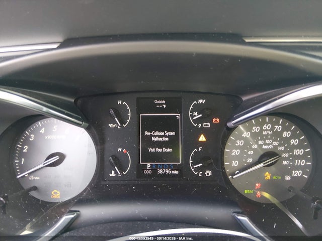Aukcja sprzedaży 2020 Toyota Sequoia Sr5, vin: 5TDBY5G14LS177519, numer aukcji: 46093549