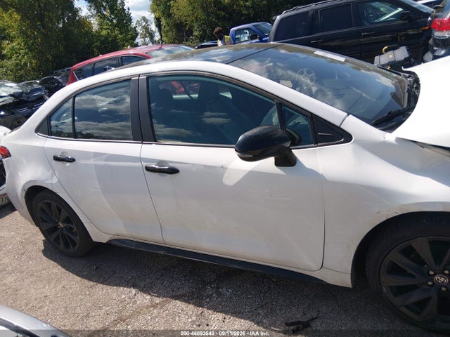 Продаж на аукціоні авто 2023 Toyota Corolla Xse, vin: 5YFT4MCE4PP153805, номер лоту: 46093548