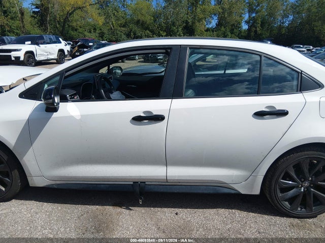 Продаж на аукціоні авто 2023 Toyota Corolla Xse, vin: 5YFT4MCE4PP153805, номер лоту: 46093548