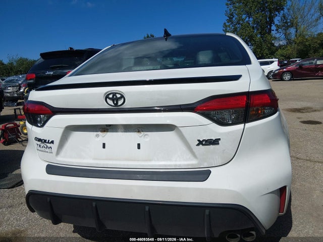 Продаж на аукціоні авто 2023 Toyota Corolla Xse, vin: 5YFT4MCE4PP153805, номер лоту: 46093548