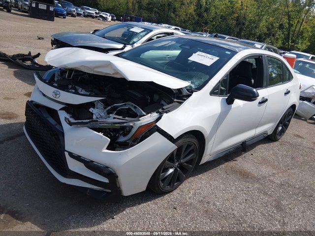 Продаж на аукціоні авто 2023 Toyota Corolla Xse, vin: 5YFT4MCE4PP153805, номер лоту: 46093548