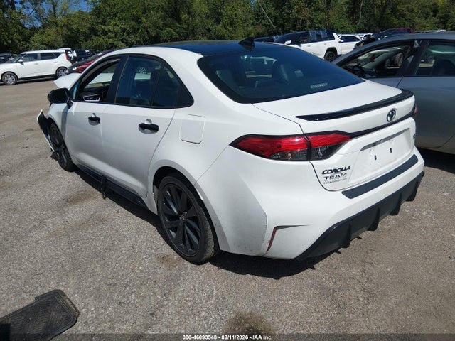 Продаж на аукціоні авто 2023 Toyota Corolla Xse, vin: 5YFT4MCE4PP153805, номер лоту: 46093548