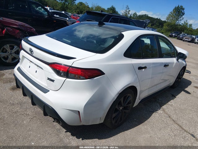 Продаж на аукціоні авто 2023 Toyota Corolla Xse, vin: 5YFT4MCE4PP153805, номер лоту: 46093548