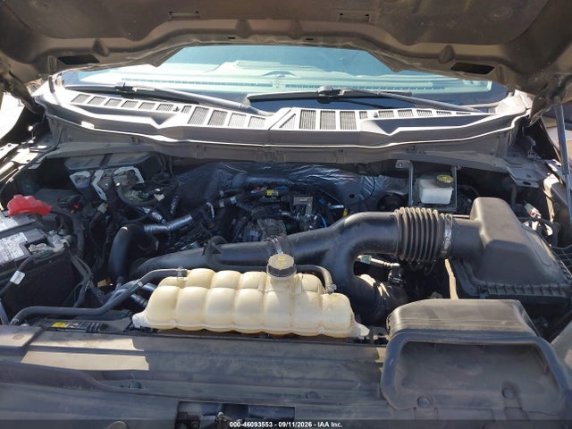 Ford F-150 Xlt 2021 1FTEW1EP8MFC10249 Image 10