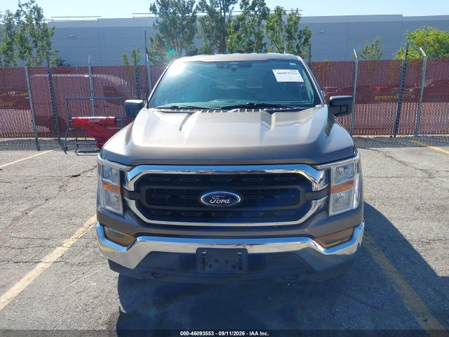 Ford F-150 Xlt 2021 1FTEW1EP8MFC10249 Image 12